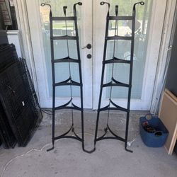 Enclume Handcrafted 6-Tier Gourmet Cookware Stand 