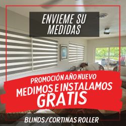 Blinds Cortinas 