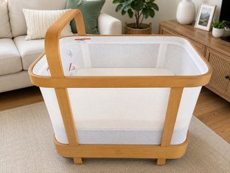 Cradlewise smart crib