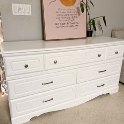 7 Drawer Dresser