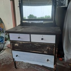 Dresser Vanity