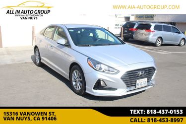 2018 Hyundai Sonata