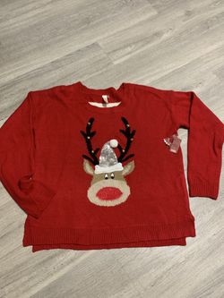 Women's sweater in size XL 