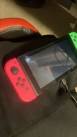 Nintendo switch