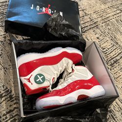 Nike Jordan 11 (Cherry) $220 OBO