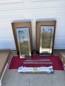 Replacement French Doors and Handles for Zephyr Beverage Cooler
