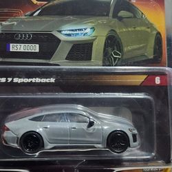 Hotwheels ELITE 64 AUDIRS 7 SPORTBACK