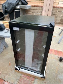Beverage Refrigerator Simzlife 130 Cans