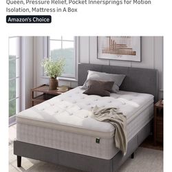 Queen Mattress