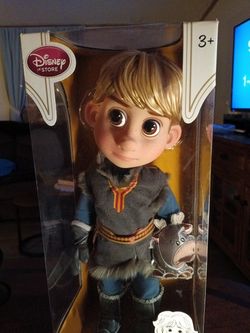 Disney 16inch Kristoff Doll, Queen Creek Area 