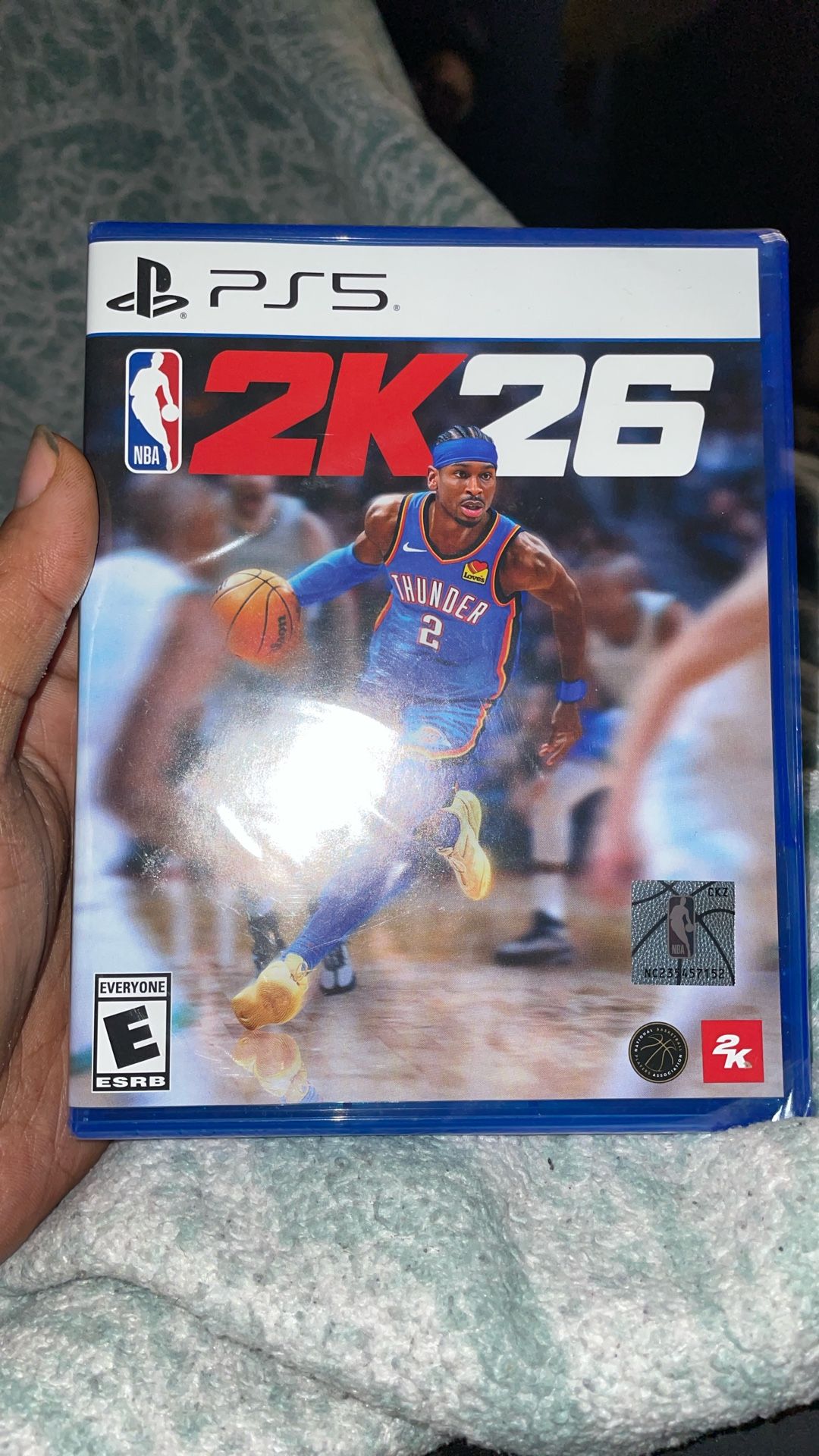 2k26