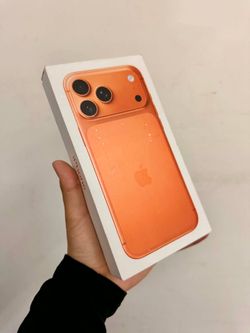 iPhone 17 PRO MAX 256GB UNLOCKED✔️