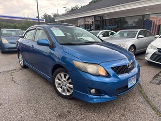 2009 Toyota Corolla