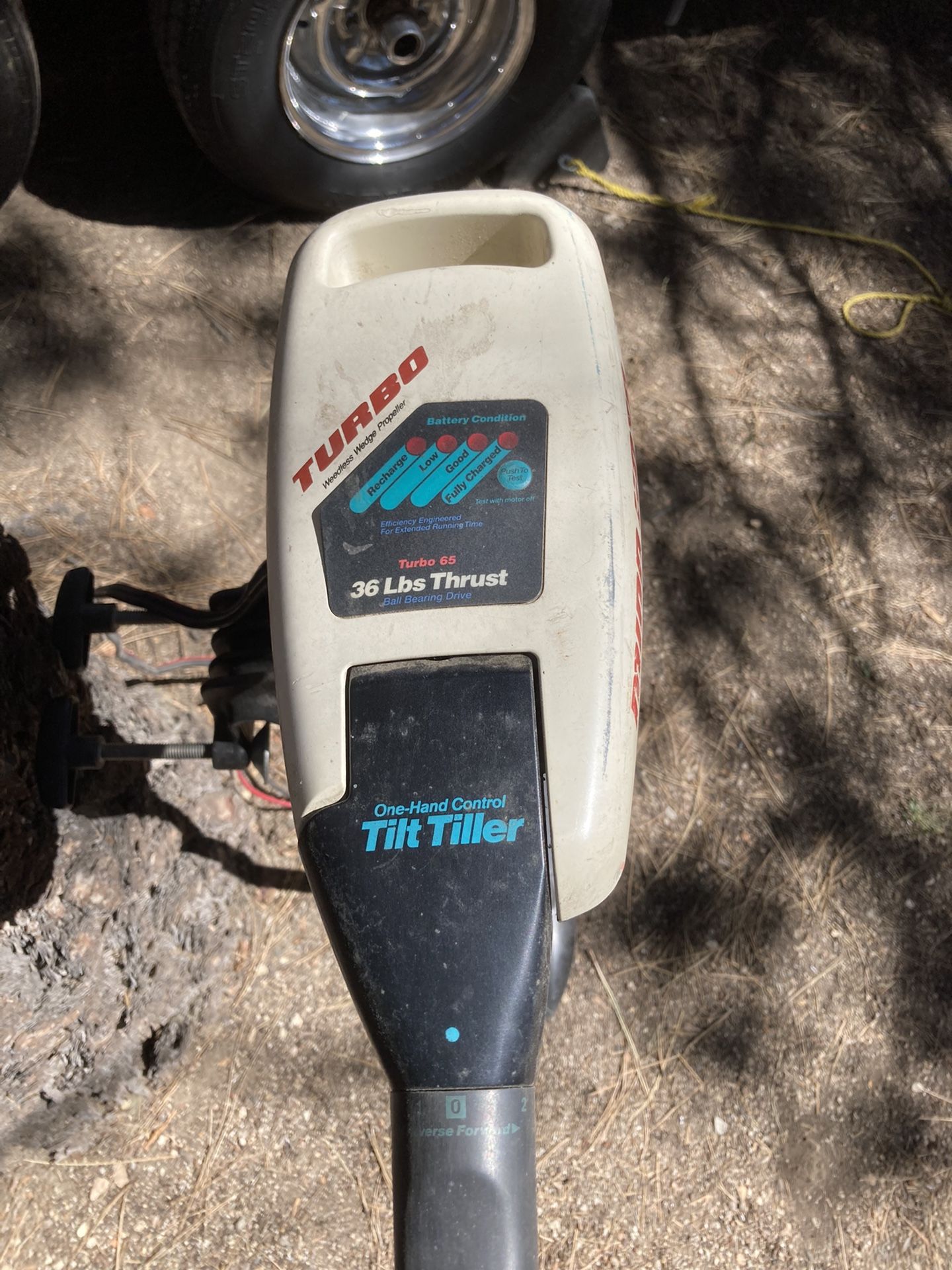 Trolling Motor