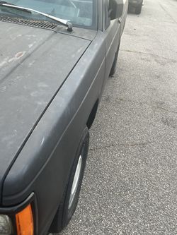 1991 GMC Sonoma