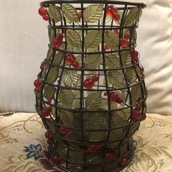 Pillar Holder. Candle Holder.  Please Read Description 