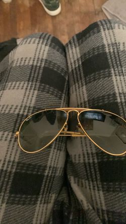 Bausch and Lomb raybans