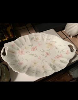 MIKASA platter