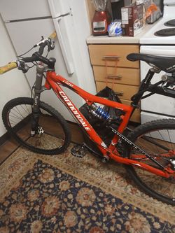 Cannondale Rize Three Lefty FS 