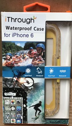 waterproof case for iphone 6 IP-68