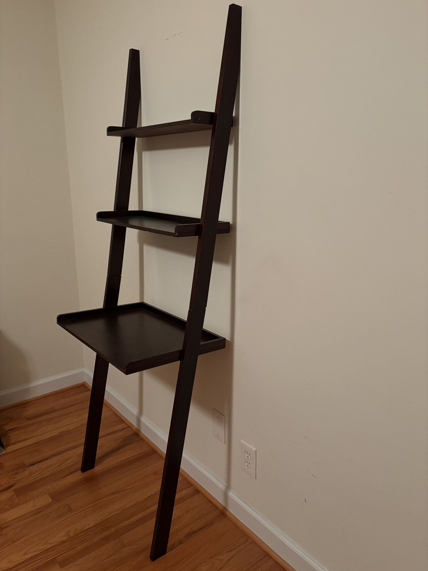 Ladder Shelf