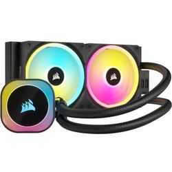 CORSAIR RGB LIQUID CPU COOLER 
