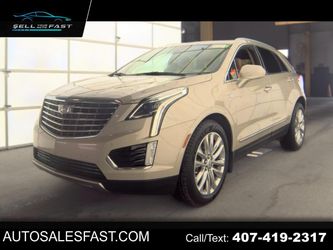 2017 Cadillac XT5