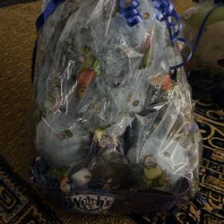 Dino Easter Basket
