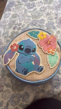 Stitch purse