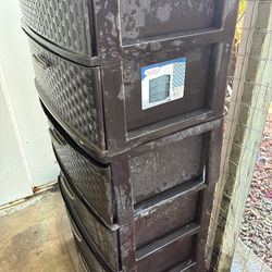 Sterilite Weaver Ware