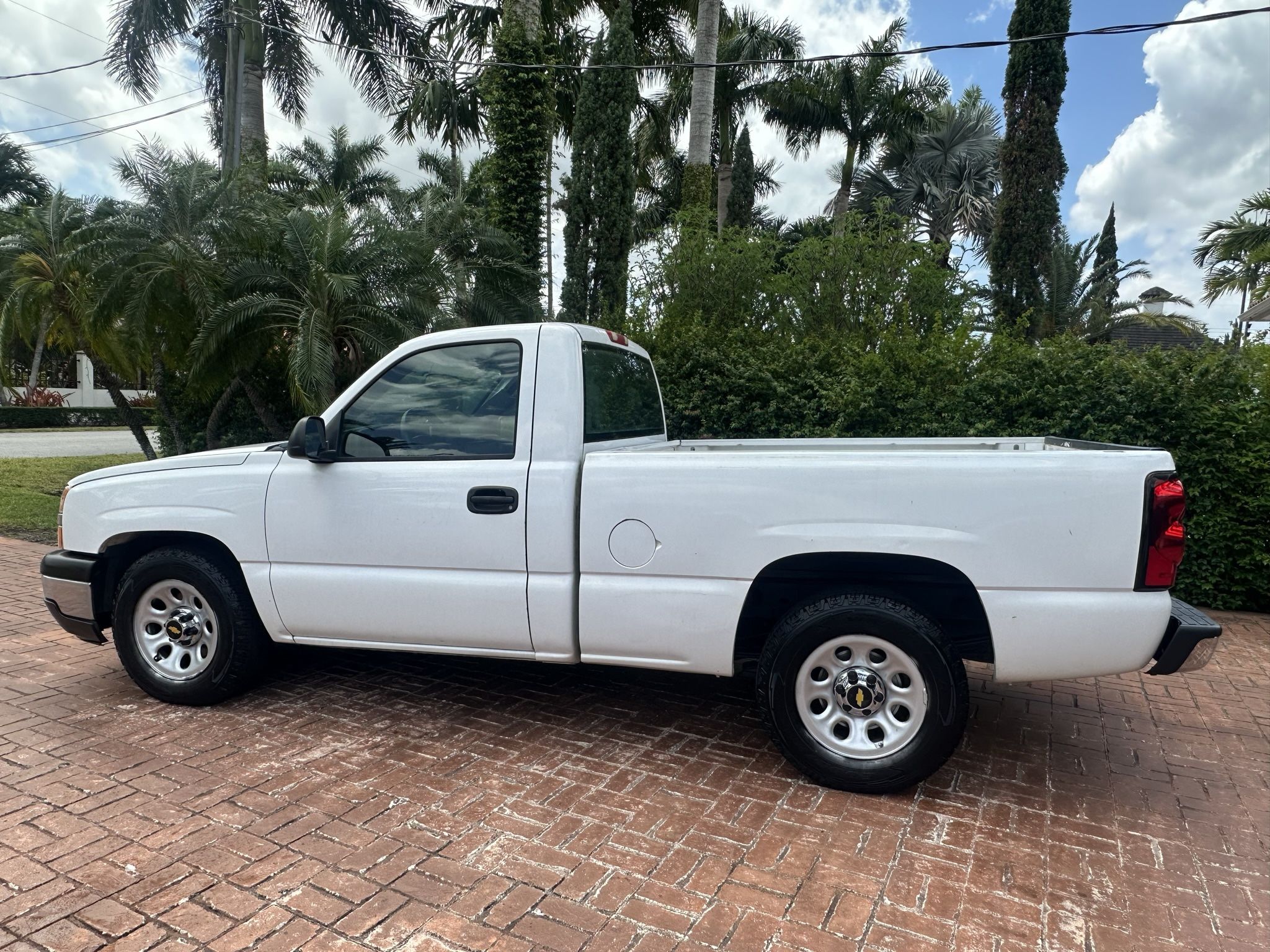 2005 Chevrolet Silverado 1500