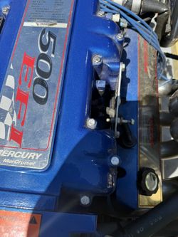 Mercruiser 500 Efi 2 Motors