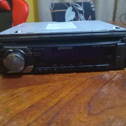 Kenwood Stereo