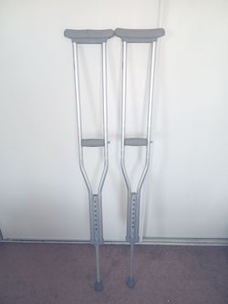 Crutches