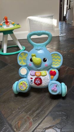 VTech toddler walker