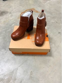 BOOTS/WOMENS ANKLE BOOTS