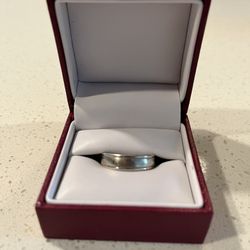 Men’s 6mm Wedding Band