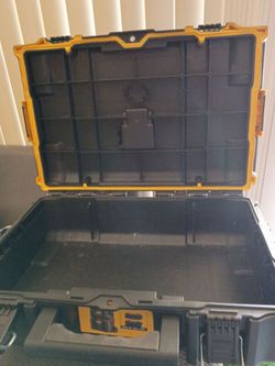 DeWalt ToughSystem Tool Box