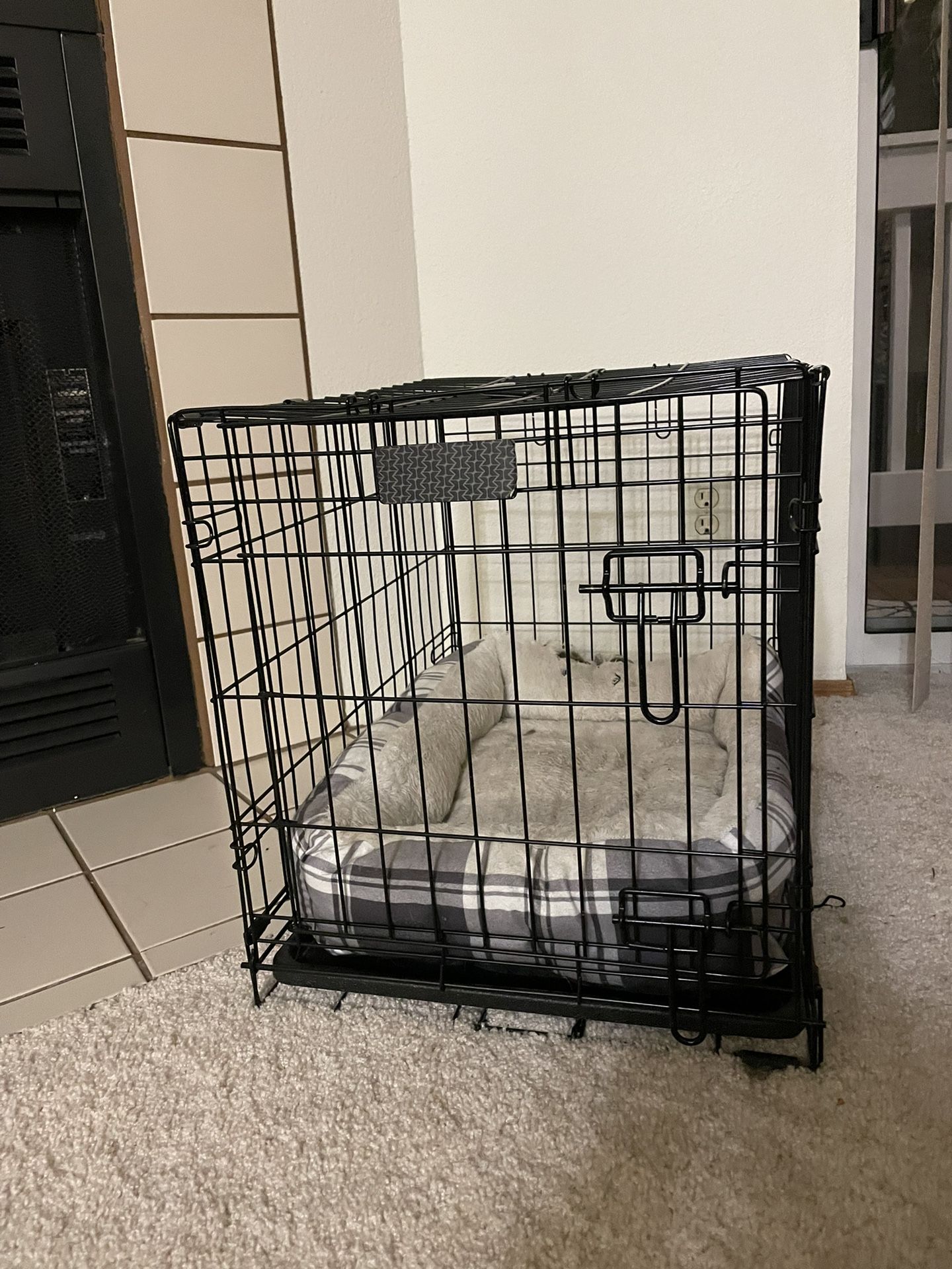 Small Dog Crate