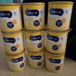 Enfamil Formula 