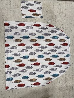 Car Seat Canopy Cover And Breastfeeding Cover