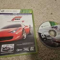 Racing - Xbox 360 Games