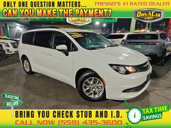 2021 Chrysler Voyager