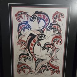 Danny Dennis ( Salmon)