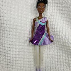 Disney princess doll 11" good condition