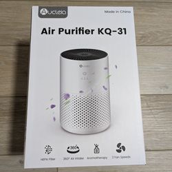 new air purifier
