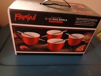 Rice Bowls
