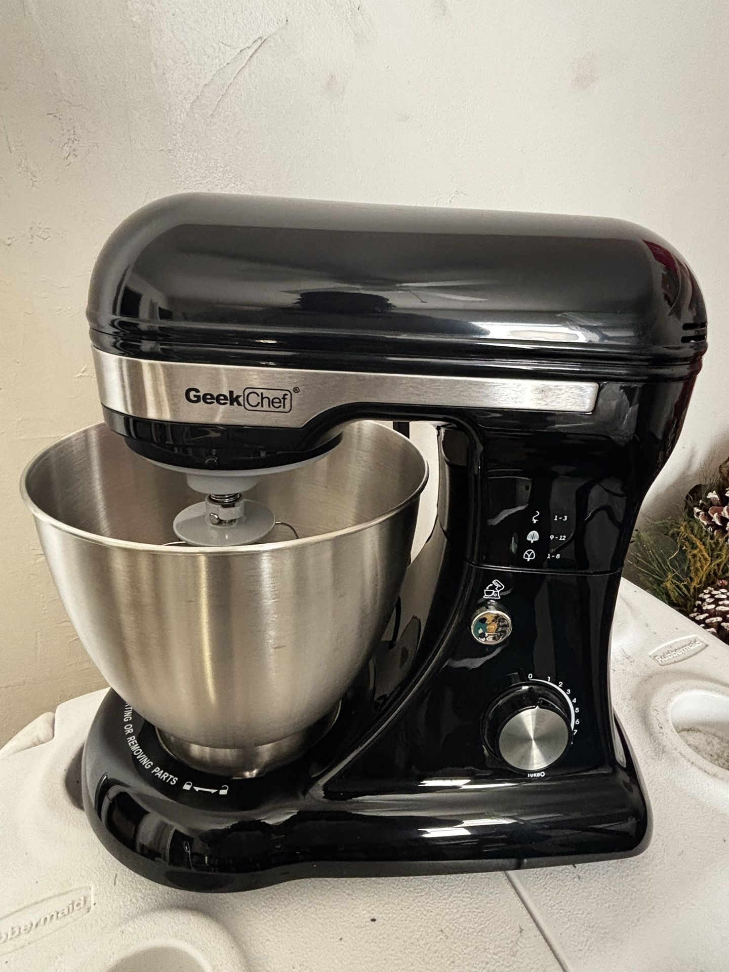 Geek Chef 4.5L Stand Mixer