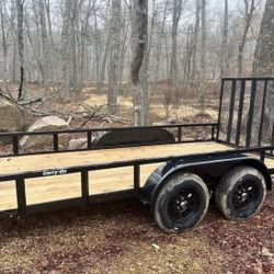 Utility Trailer 