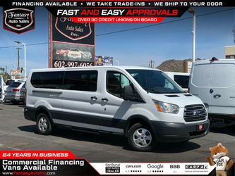 2017 Ford Transit-350